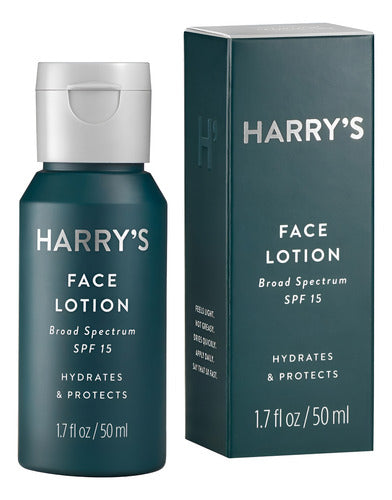 Harry's Daily Lotion Facial Hidratante - Día