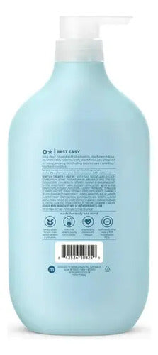 Body Wash Method Wind Down, 828 Ml, Sin Parabenos Y Ftalatos