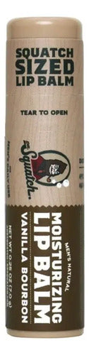 Dr. Squatch Vanilla Bourbon Moisturizing