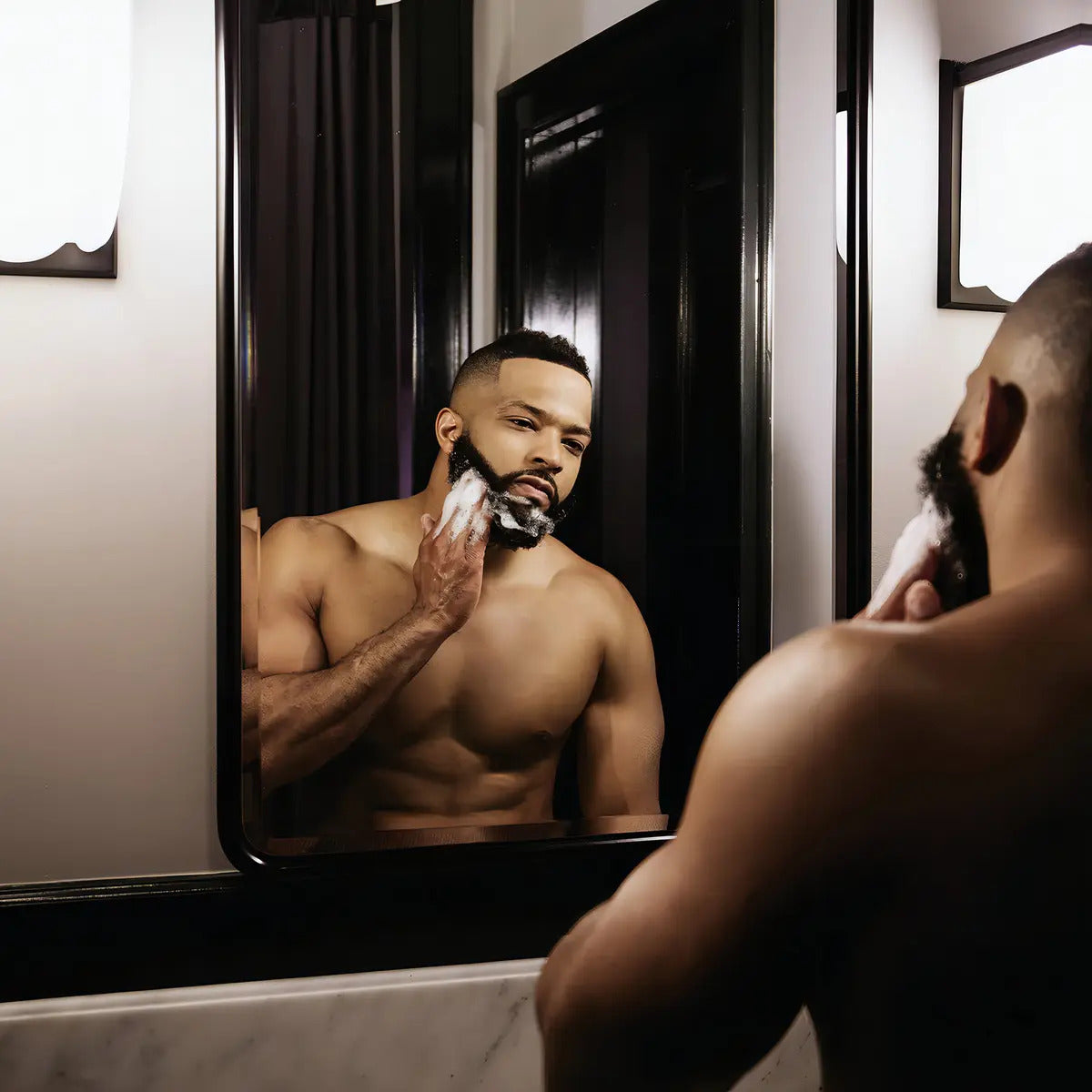 Shea Moisture Men Beard Wash 177ml