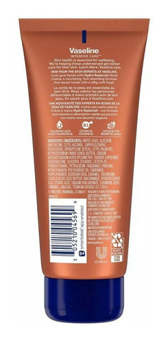 Vaseline Crema Para Manos Con Manteca De Cocoa 100ml Cacao