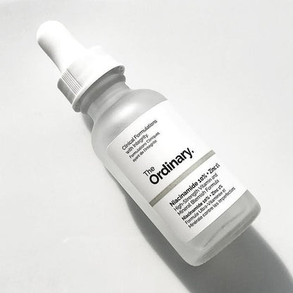The Ordinary Niacinamide 10% + Zinc 1% Serúm Facial Todo Tipo De Piel Día/noche