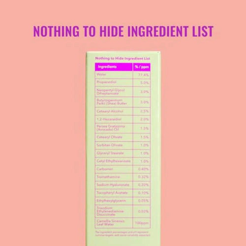 Good Molecules Humectante 100 Ml Piel Hidratada Todo Tipo De Piel