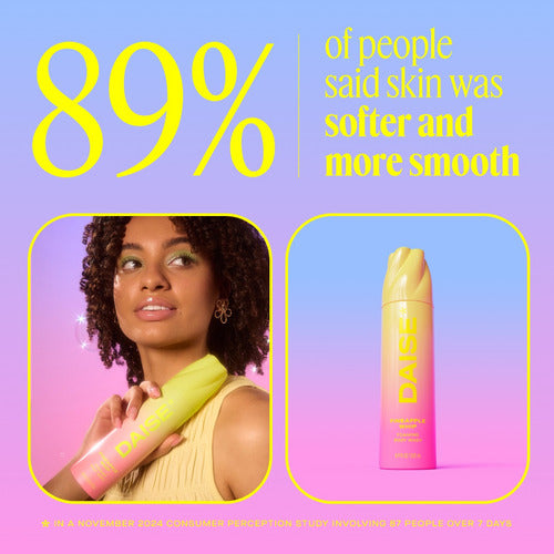 Daise Espuma Body Wash Pineapple