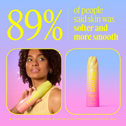 Daise Espuma Body Wash Pineapple