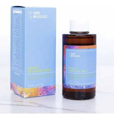 Tónico Exfoliante Con Ácido Glicólico Good Molecules Todo Tipo De Piel