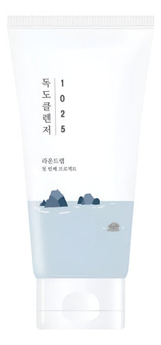 Desmaquillante Limpiador Facial Hidratante Round Lab 1025