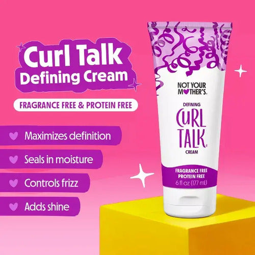 Not Your Mother's Crema Para Peinar Y Definir Los Rizos, 6oz