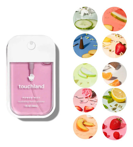 Spray Touchland Berry Bliss 30 Ml Berry Bliss