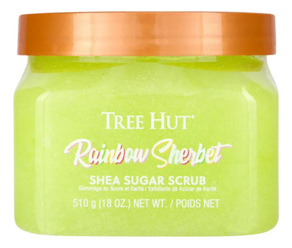 Tree Hut Shea Sugar Scrub Exfoliante Corporal De Azúcar