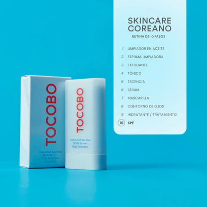 Tocobo Cotton Soft Sun Stick Sfp50