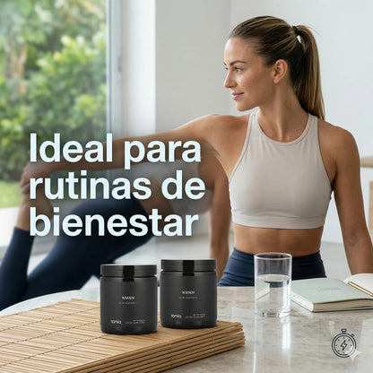 Suplemento Nmnh Mononucleotido De Nicotinamida 60 Capsulas Sin Sabor