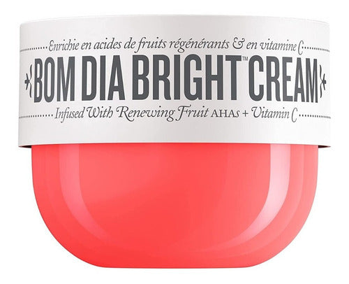 Sol De Janeiro Bom Dia Bright Cream Cheirosa 40 Crema Corporal