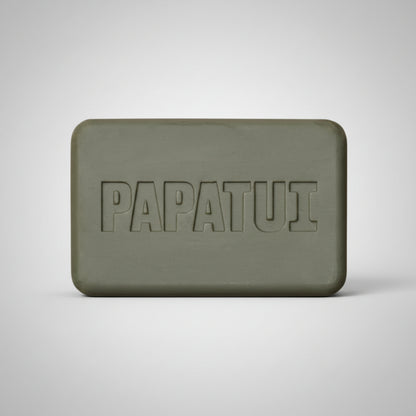 Papatui Enriching Bar Soap Jabón De Barra Masculino Hombre