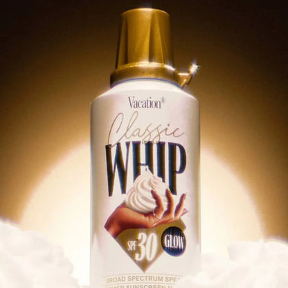 Vacation Classic Whip Glow Spf 30 Mousse Brillante 113g