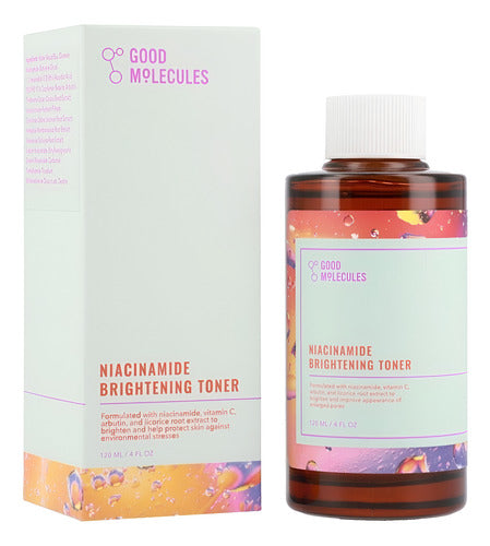 Good Molecules Toners Niacinamide Brightening De 120ml