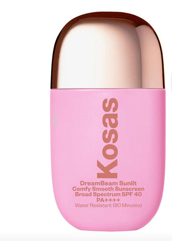 Kosas Dreambeam Sunlit Protector Solar Facial Fps40 - 40ml