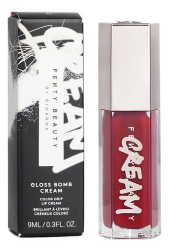 Fenty Beauty Gloss Bomb Cream Fruit Snackz Brillo Labial