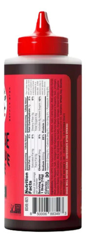 Hella Hot Japanese Barbecue Sauce 439gr