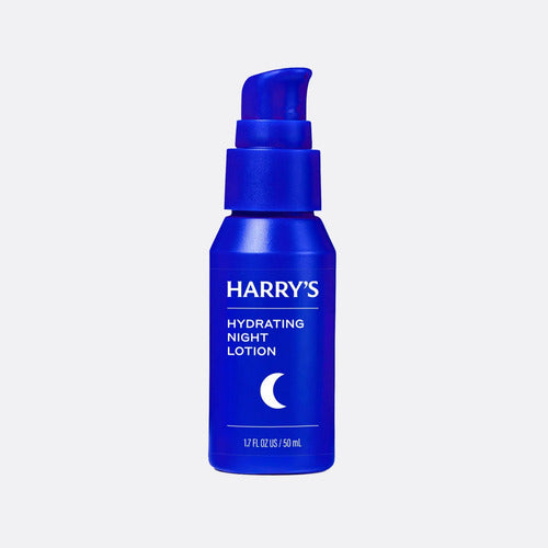 Harry's Loción Facial Hidratante De Noche Todo Tipo De Piel Día/noche