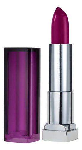 Labial Maybelline Color Sensational Mate Blissful Berry Blissful Berry