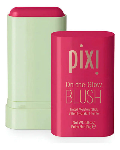 Pixi By Petra On The Glow Blush Tono Ruby Ruby