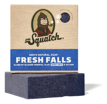 Dr. Squatch Jabón En Barra Fresh Falls