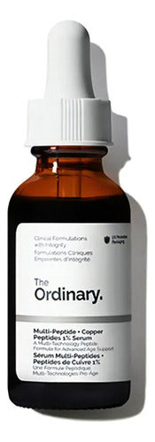 Sérum The Ordinary Multi-péptidos 30ml Piel Normal Normal
