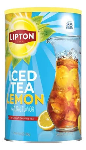 Lipton Iced Tea Lemon 2.55kg