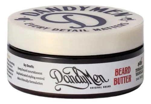 Beard Butter Tobacco Vanilla Tabaco/vainilla