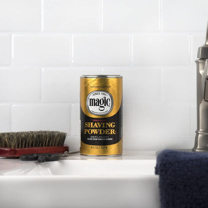 Magic Fragrant Shaving Powder 127g Polvo De Afeitar