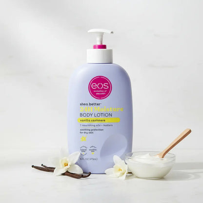 Eos Body Lotion 24h Moisture Loción Corporal Hidratante 16oz