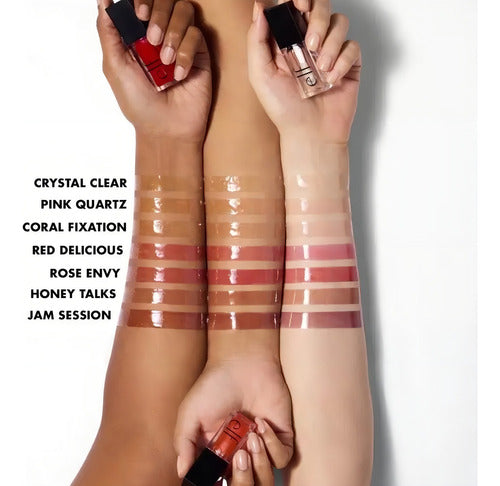Elf Glow Reviver Lip Oil Rose Envy Aceite Labial