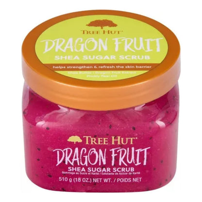 Tree Hut Shea Sugar Scrub Exfolinte Corporal De Azúcar