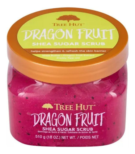 Tree Hut Shea Sugar Scrub Exfoliante Corporal De Azúcar