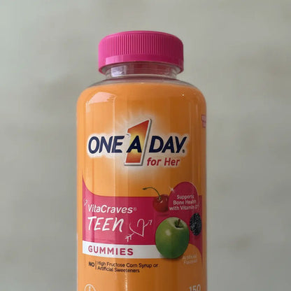 Vitacraves Teen Gummies Multivitamínico Adolescentes 150 Frutas