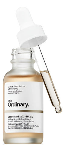 Deciem The Ordinary Sérum Lactic Acid 10% + Ha 30ml Normal