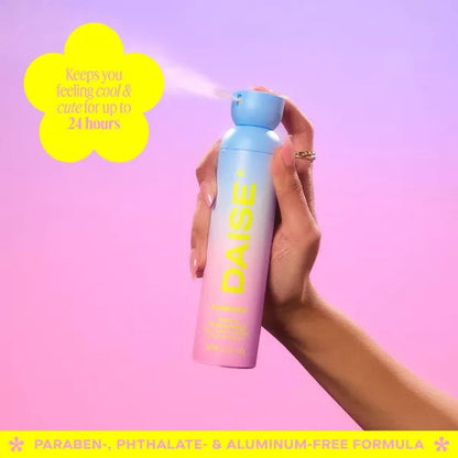 Daise All Body Spray & Desodorant 100g Rose And Sandalwood