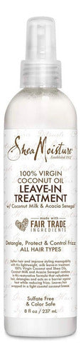 Sheamoisture Leave-in Daily Hydration 237ml Hidratante
