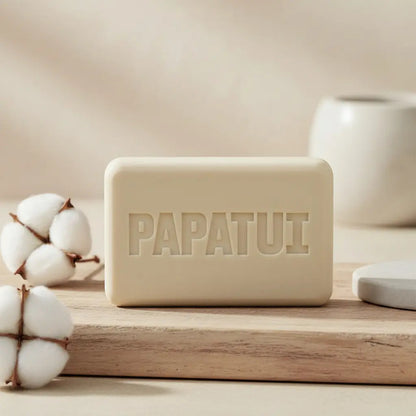 Papatui Enriching Bar Soap Jabón De Barra Masculino Hombre