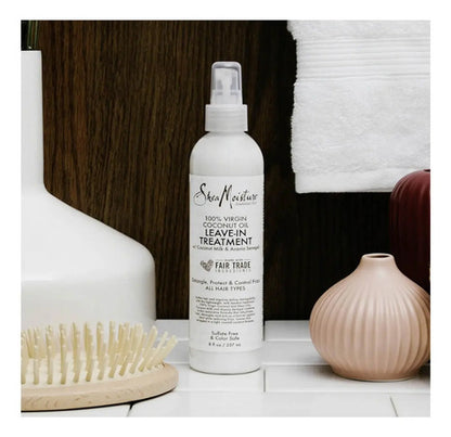 Shea Moisture Spray Coconut Oil Leave-in 237ml