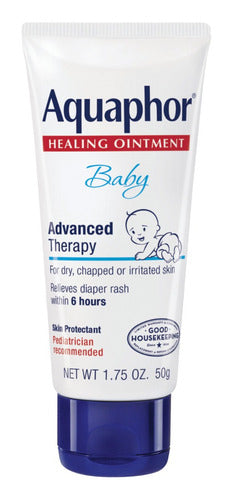 Aquaphor Baby Healing Ointment Crema Para Rozaduras