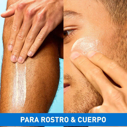 Cerave Loción Protectora Invisible Hidratante 50fps 177ml