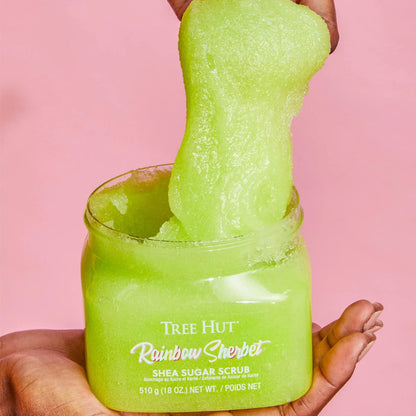 Tree Hut Shea Sugar Scrub Exfolinte Corporal De Azúcar