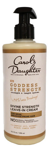 Crema Leave-in Carols Daughter Goddess Strength 296ml