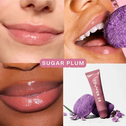 Tower 28 Tinted Lip Treatment Sugar Plump