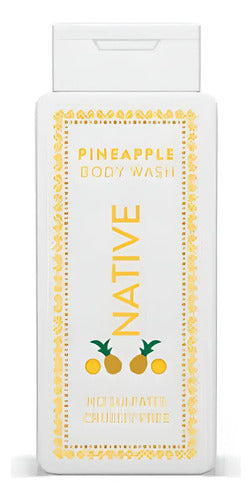 Jabón Líquido Native Jarritos Pineapple 532ml