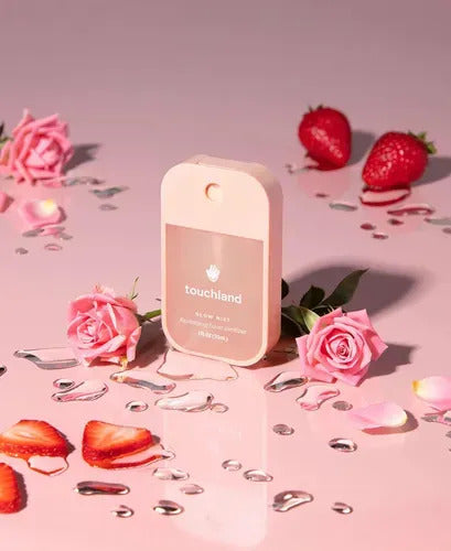 Mist Touchland 30 Ml Rosewater Agua De Rosas