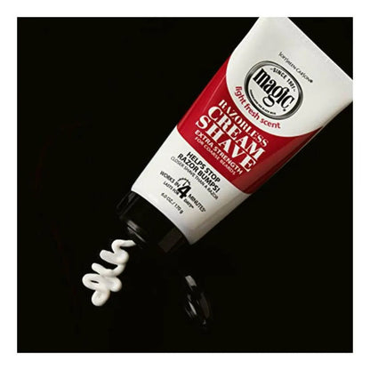 Cremas De Afeitar Magic Razorless 170 Ml