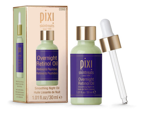 Pixi Beauty Aceite De Retinol Durante La Noche